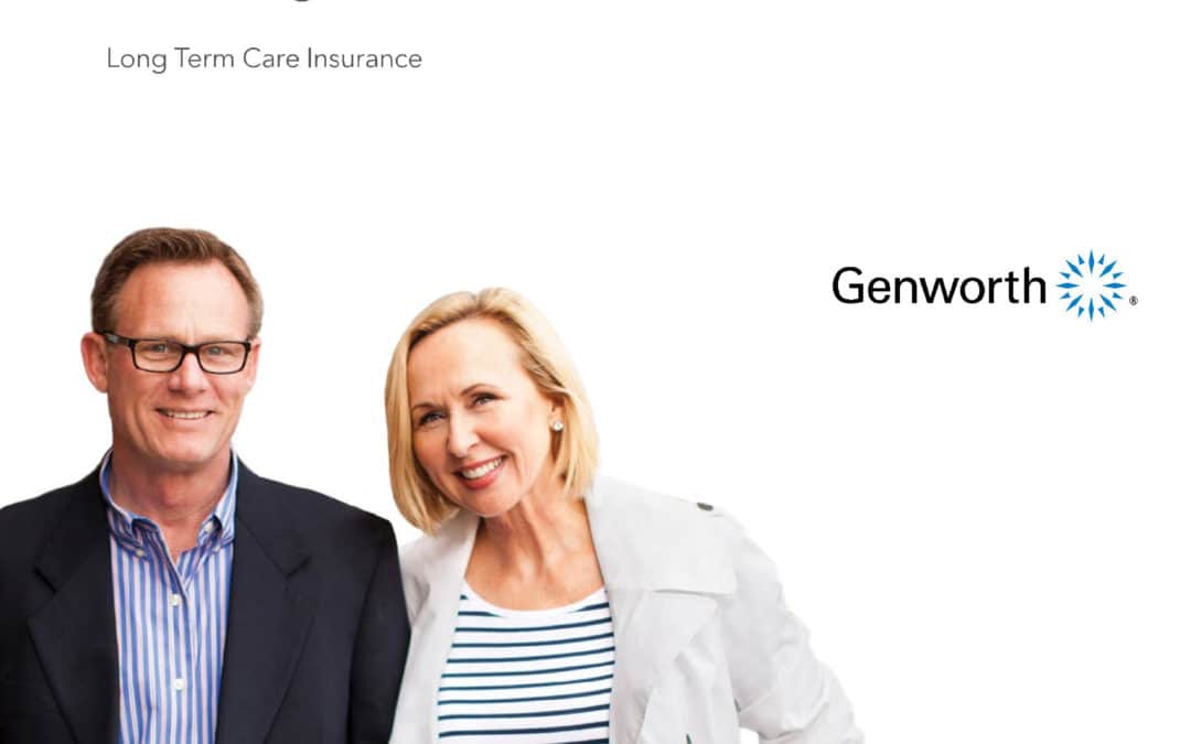 Genworth Long Term Care Insurance Policy Brochure for Wyoming
