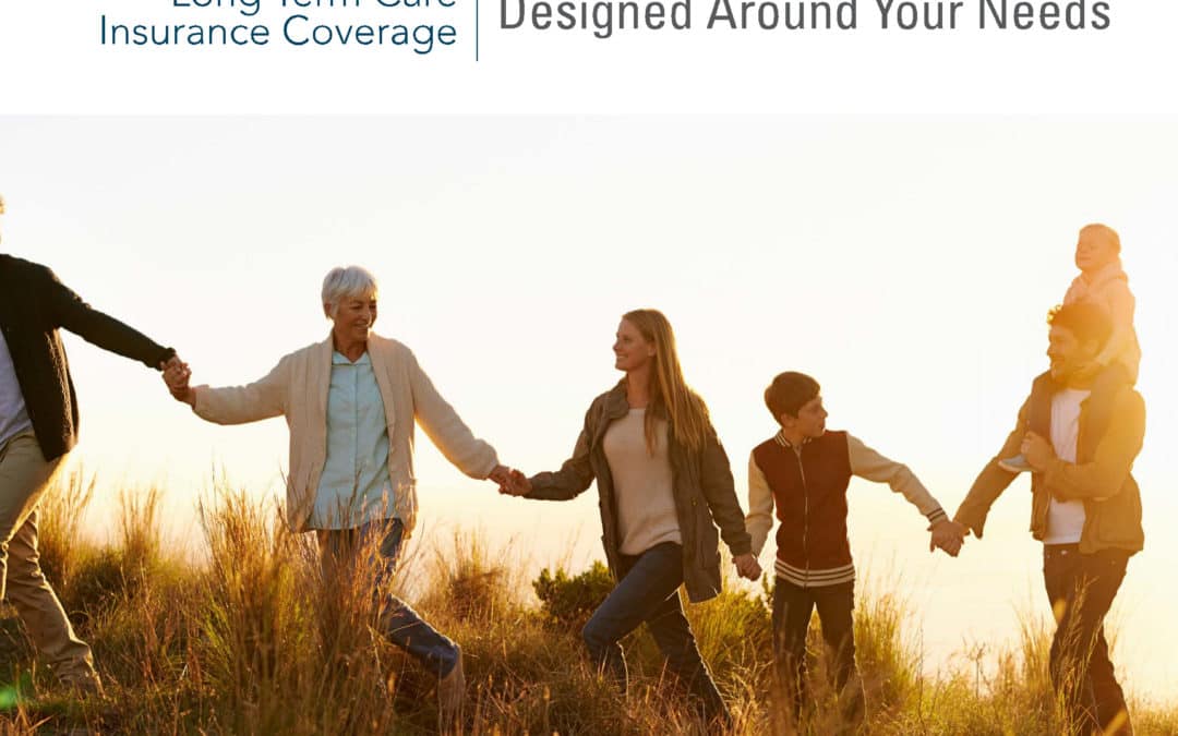National Guardian Long Term Care Insurance Policy Brochure for North Dakota