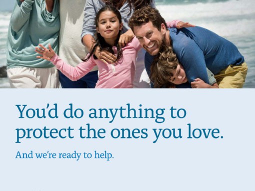 New York Life Long Term Care Insurance Policy Brochure for Washington