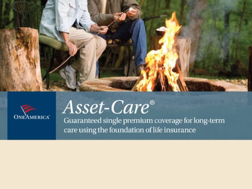 OneAmerica Life/LTC Combo Policy Brochure for West Virginia