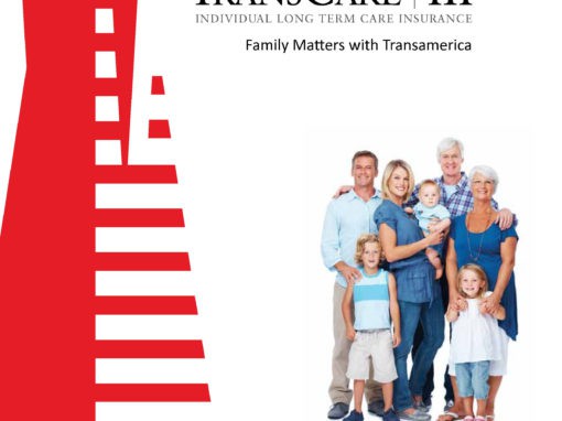 Transamerica Long Term Care Insurance Policy Brochure for Texas