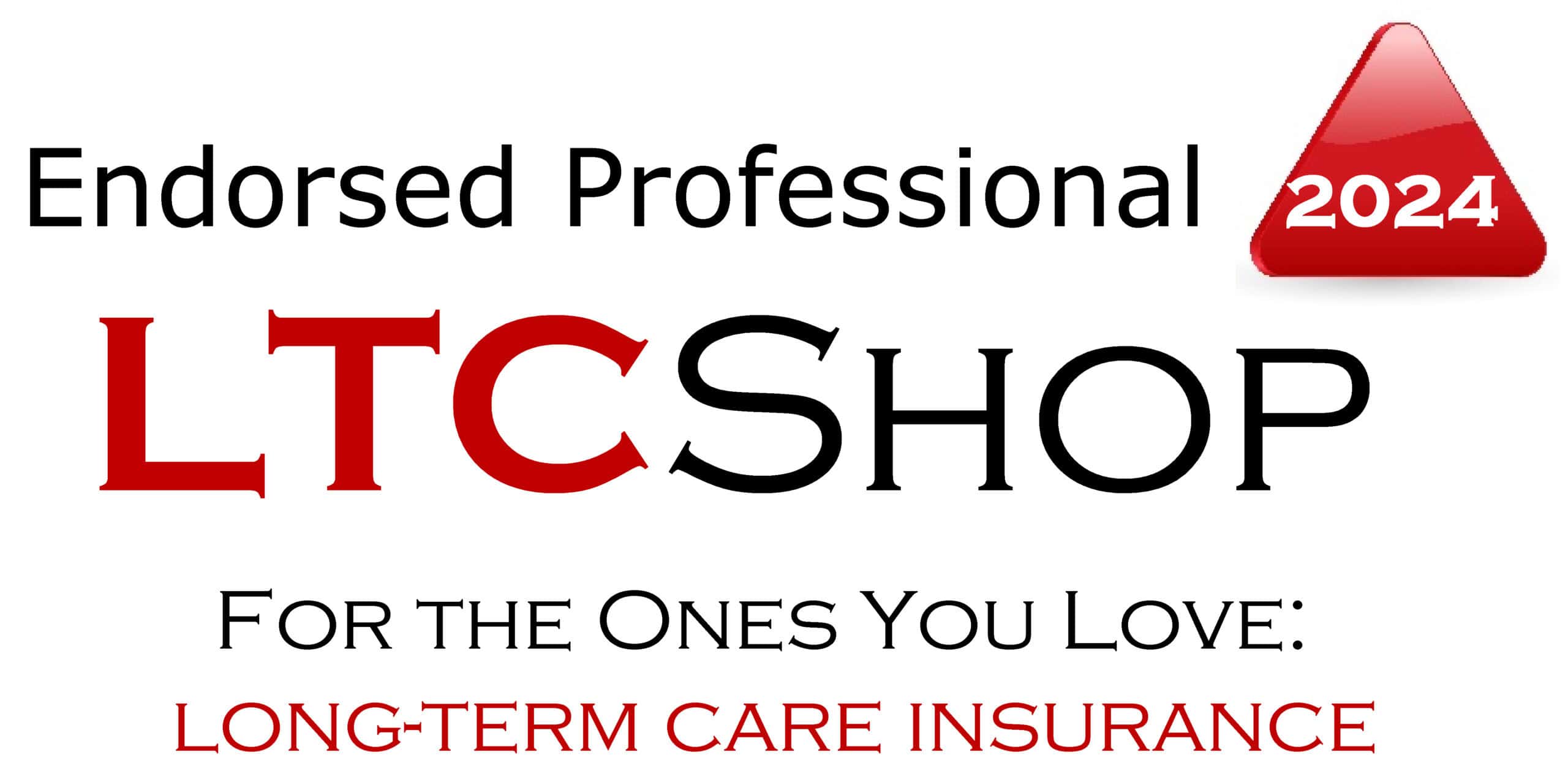 LTCShop.com endorsed professional logo
