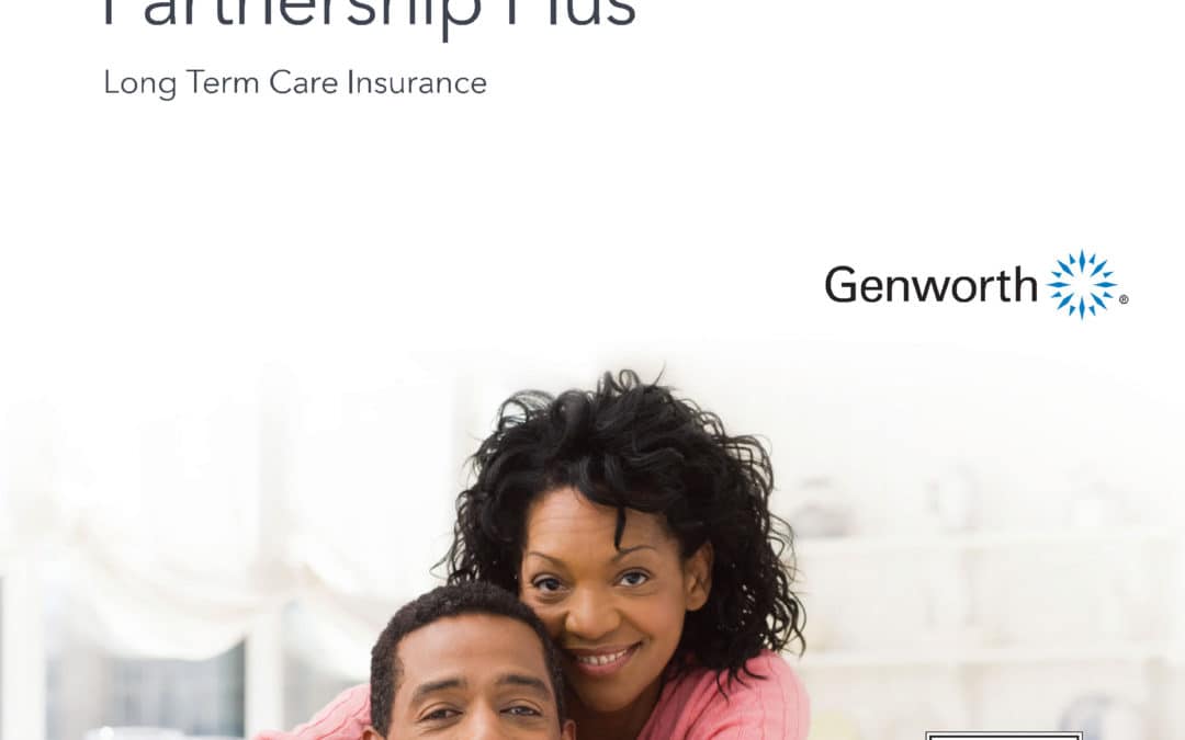 Genworth Long Term Care Insurance Policy Brochure for New York State Partnership